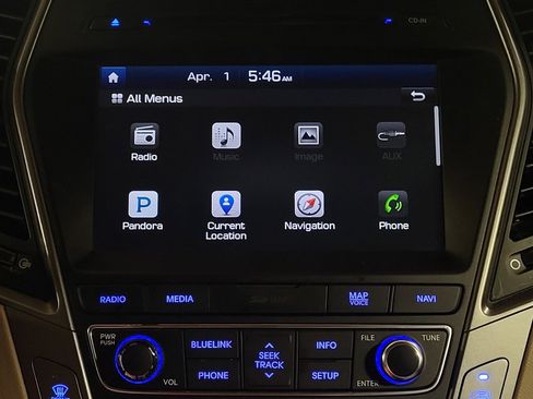 Used 2018 Hyundai Santa Fe Sport FWD image 25