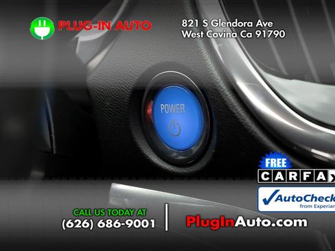 Used 2018 Chevrolet Volt Premier w/ Driver Confidence Package image 20