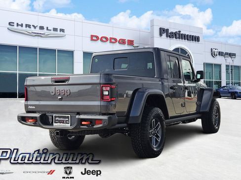 New 2026 Jeep Gladiator Mojave AWD/4WD image 5