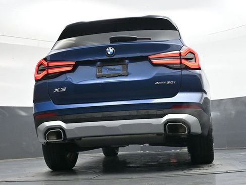 Used 2024 BMW X3 xDrive30i w/ Premium Package AWD/4WD image 31
