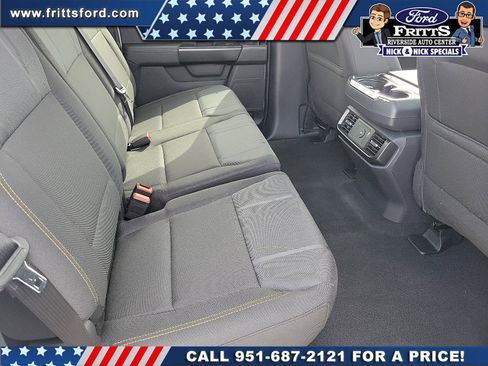 New 2025 Ford F150 STX image 18