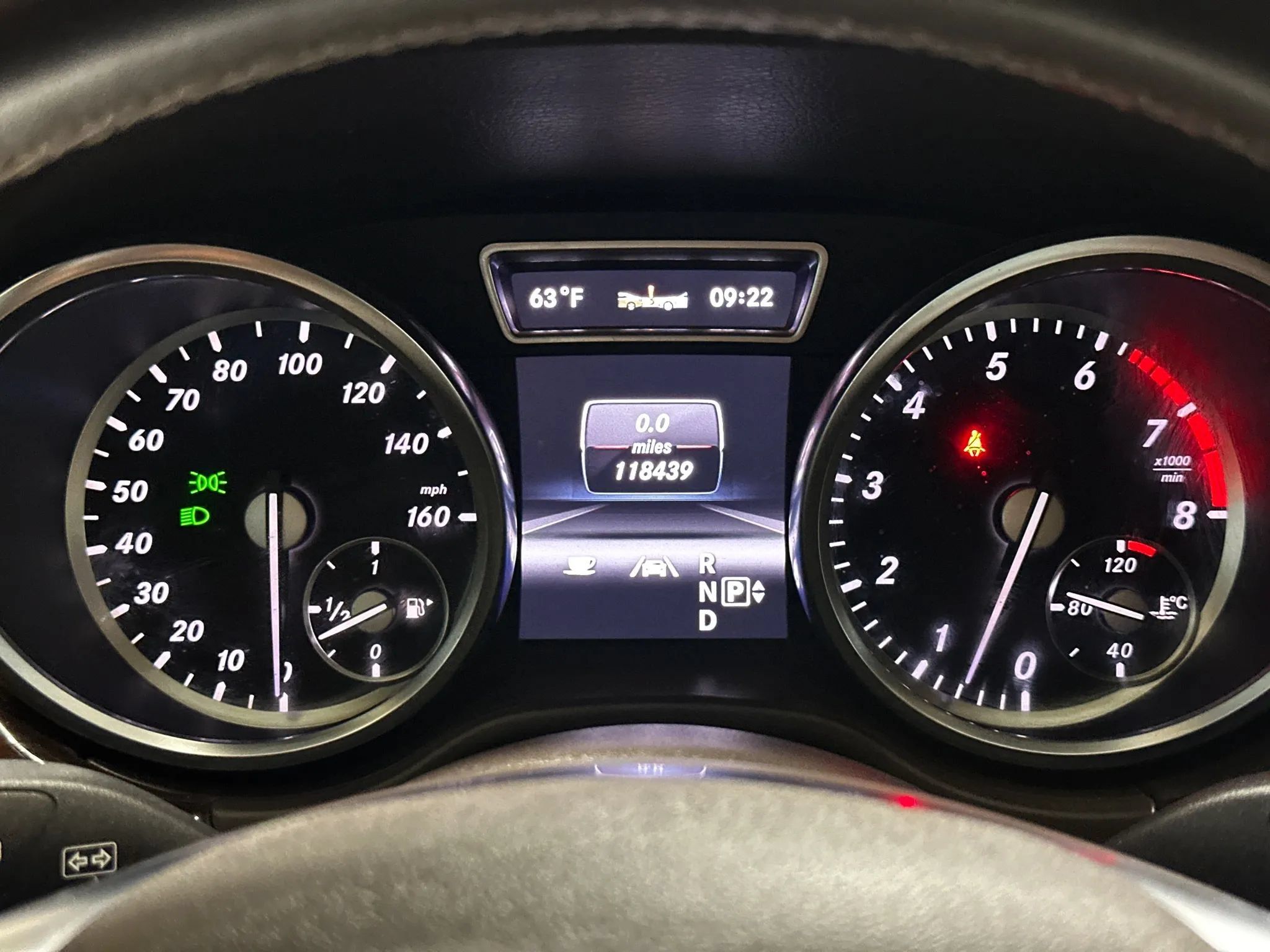 Used 2013 Mercedes-Benz ML 350 4MATIC image 28