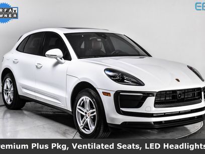 Used 2024 Porsche Macan w/ Premium Plus Package