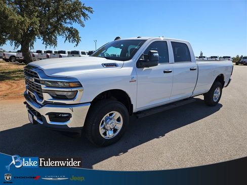 New 2026 RAM 2500 Tradesman image 1