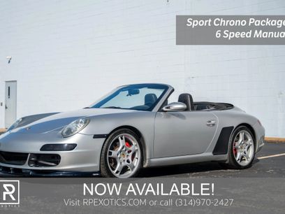 Used 2005 Porsche 911 Carrera S