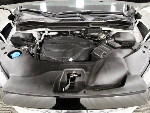 Certified 2022 Honda Passport TrailSport image 13