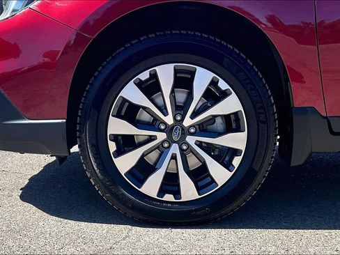Used 2015 Subaru Outback 2.5i Limited w/ Popular Package #4 AWD/4WD image 12