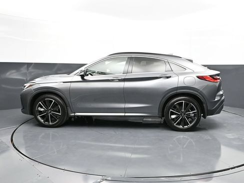 Used 2023 INFINITI QX55 Essential AWD/4WD image 33