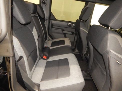 New 2025 Ford Bronco Big Bend image 18