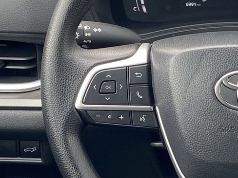 Certified 2025 Toyota Grand Highlander AWD Hybrid image 18