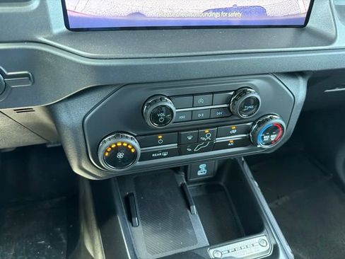 New 2025 Ford Bronco 4-Door AWD/4WD image 17