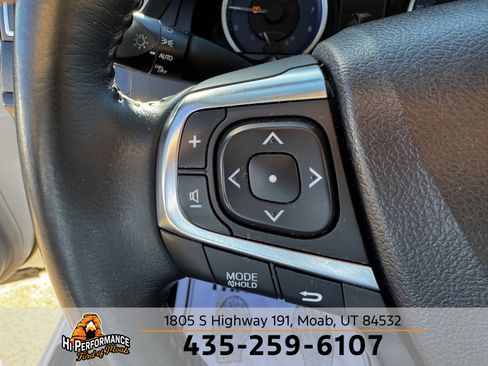 Used 2016 Toyota Camry XLE image 21