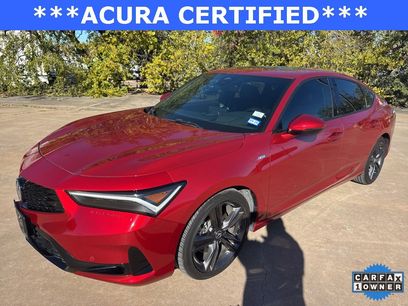Certified 2024 Acura Integra A-Spec