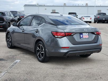 Used 2024 Nissan Sentra SV