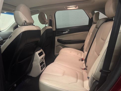 Used 2017 Ford Edge Titanium w/ Equipment Group 301A image 16