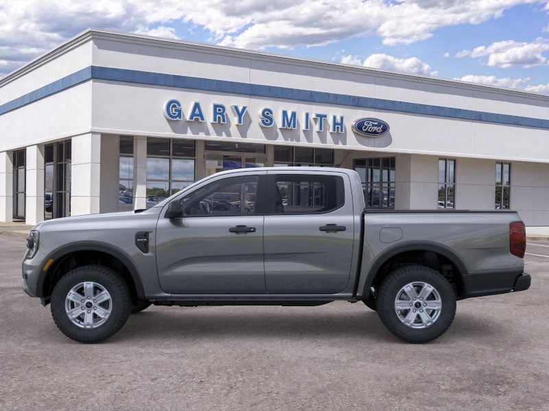 New 2026 Ford Ranger XL w/ Trailer Tow Package RWD image 3