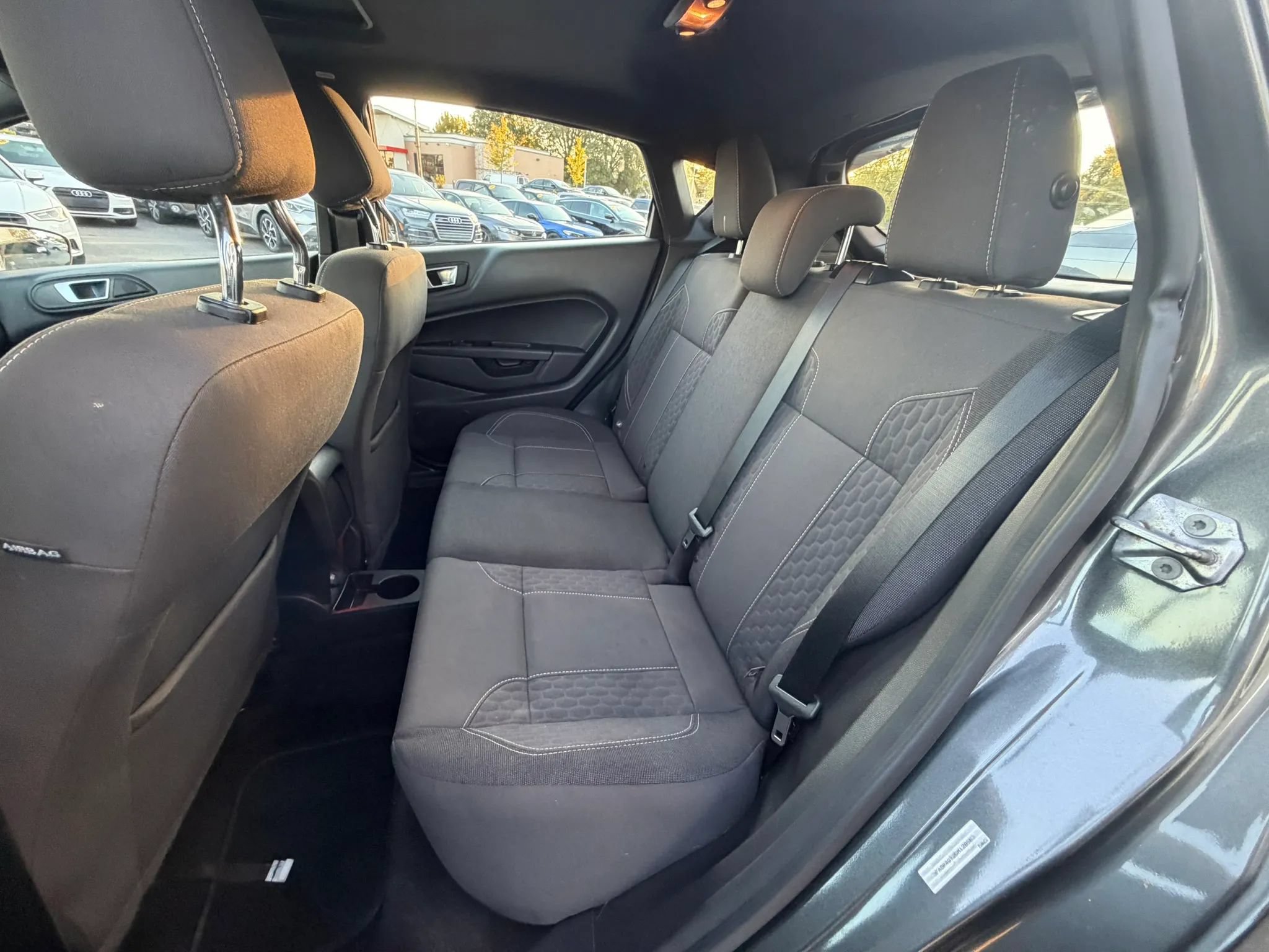 Used 2016 Ford Fiesta ST FWD image 19