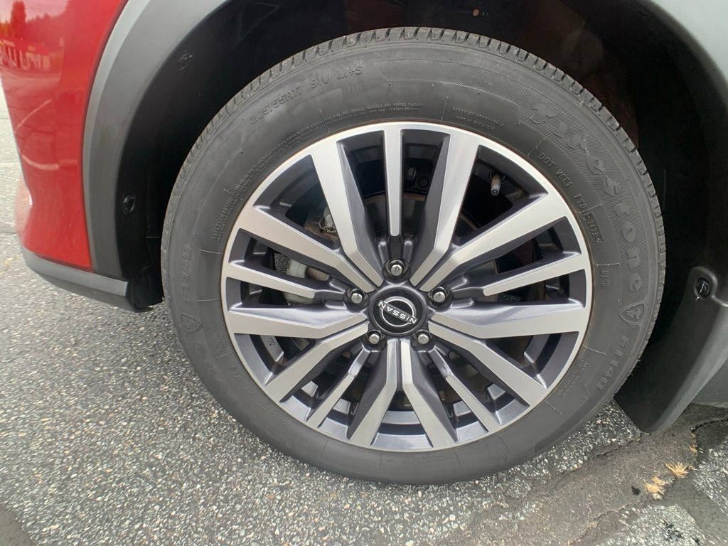Certified 2023 Nissan Kicks SV FWD image 35