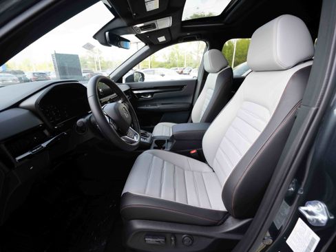 New 2026 Honda CR-V Sport Touring image 9