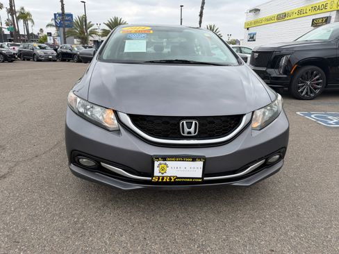 Used 2014 Honda Civic EX-L image 8
