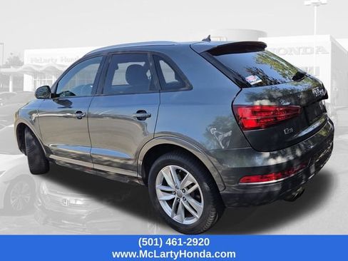 Used 2018 Audi Q3 2.0T Premium w/ Convenience Package FWD image 3