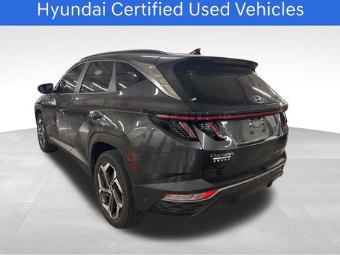 Certified 2022 Hyundai Tucson SEL w/ Convenience + Premium Package AWD/4WD image 4