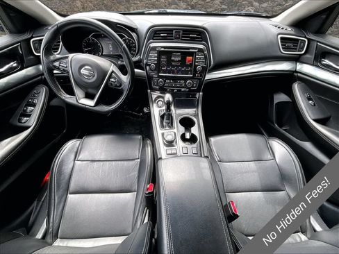 Used 2019 Nissan Maxima 3.5 SV w/ Floor Mat Group FWD image 13