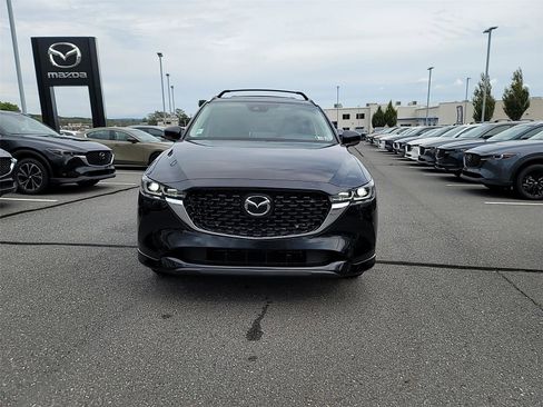 New 2025 MAZDA CX-5 AWD 2.5 S image 1