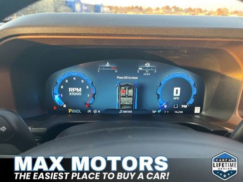 New 2025 Ford Bronco Sport Outer Banks w/ Outer Banks Tech Package+ image 13