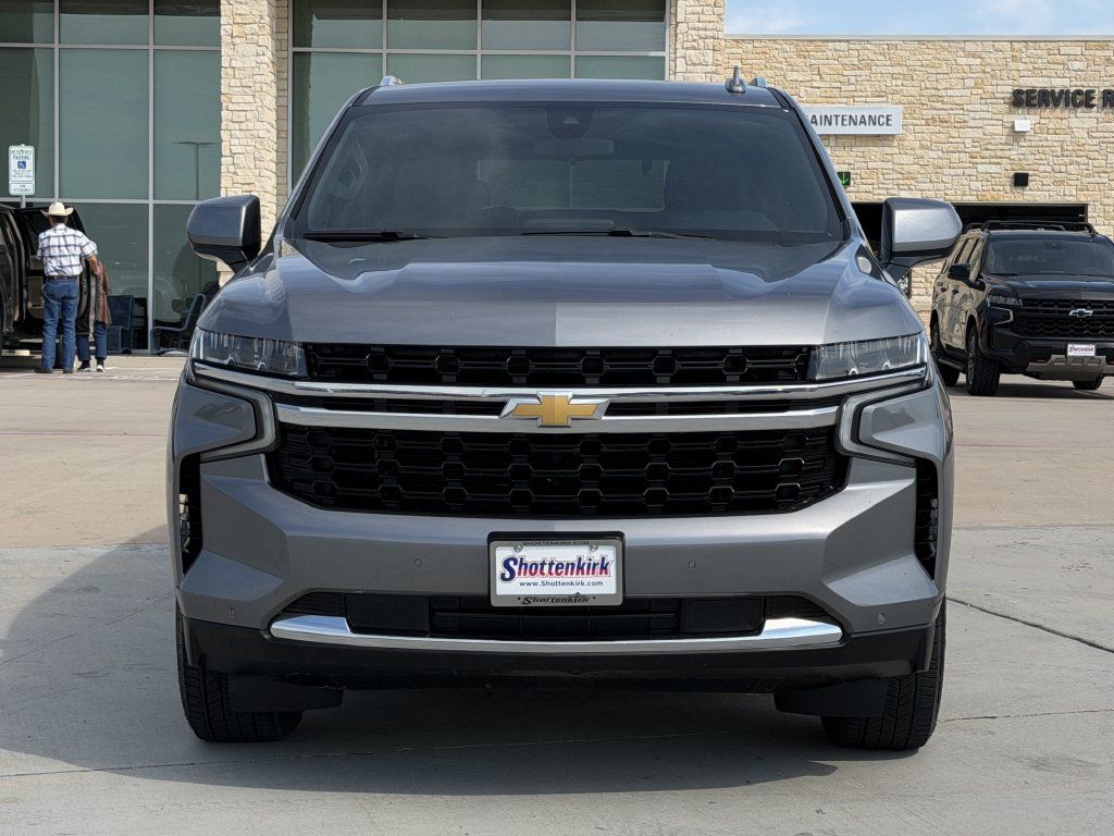 Used 2021 Chevrolet Tahoe LS w/ Driver Alert Package RWD image 7