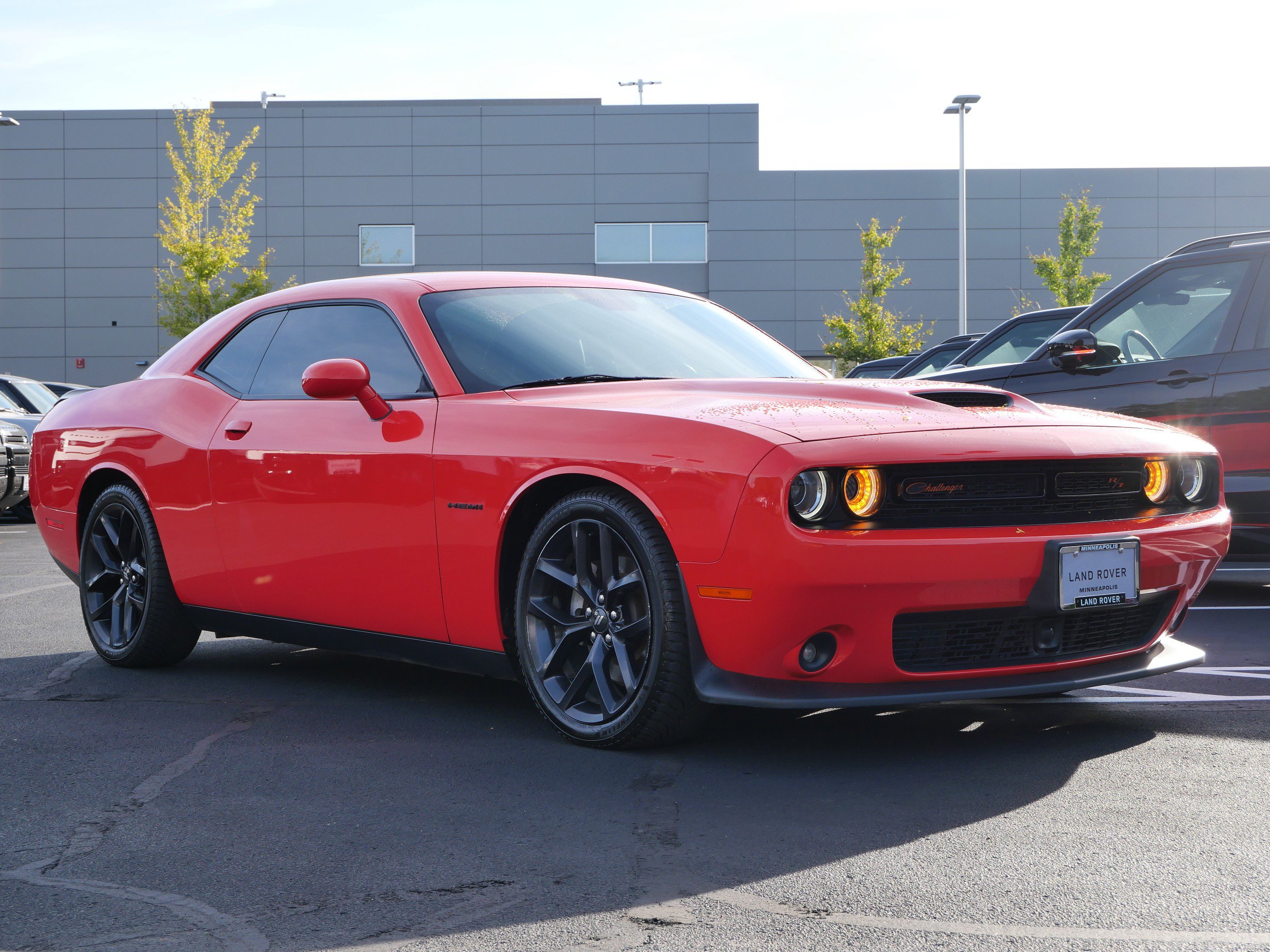 Used 2021 Dodge Challenger R/T w/ Plus Package RWD image 7