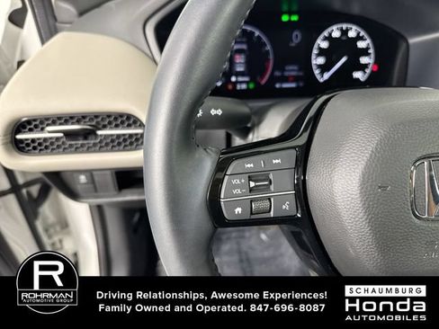 Used 2025 Honda HR-V EX-L image 12