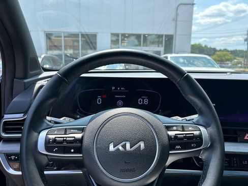 Used 2024 Kia Sportage X-Line w/ X-Line Premium Package AWD/4WD image 12