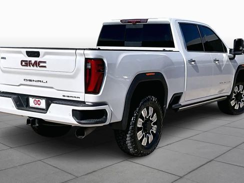 Used 2024 GMC Sierra 2500 Denali w/ Denali Reserve Package image 13