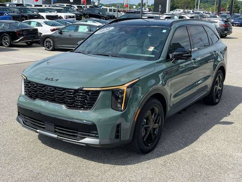 Used 2026 Kia Sorento SX Prestige AWD/4WD image 34