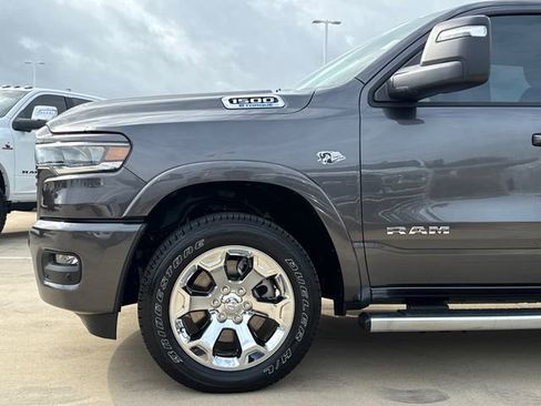 New 2026 RAM 1500 Big Horn AWD/4WD image 4