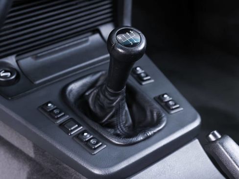 Used 1987 BMW M6 Base 2dr Coupe image 50