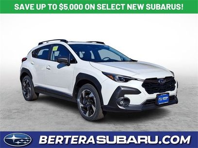 New 2025 Subaru Crosstrek 2.5i Limited