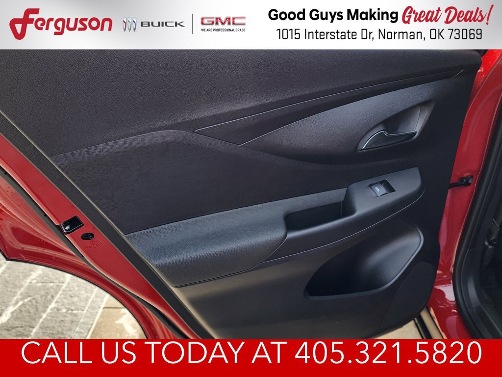 New 2026 Buick Envista Preferred w/ Convenience I Package FWD image 37