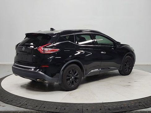 Used 2018 Nissan Murano SV w/ Premium Package FWD image 7