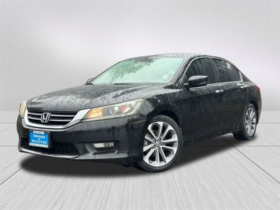 Used 2015 Honda Accord Sport