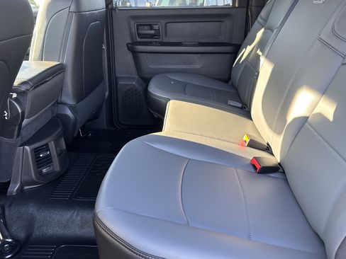 New 2025 RAM 3500 Tradesman image 12