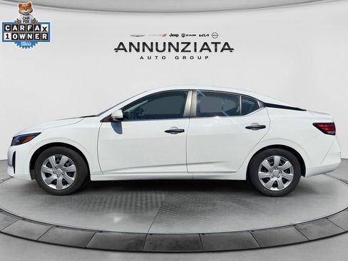 Used 2025 Nissan Sentra S image 2