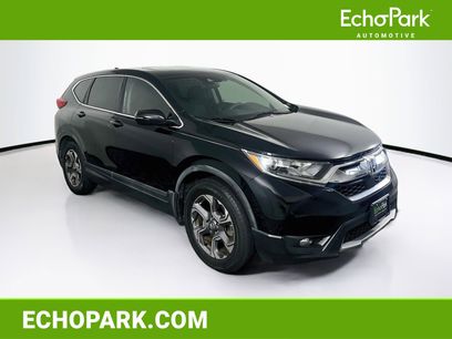 Used 2018 Honda CR-V EX