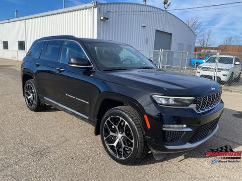 Used 2024 Jeep Grand Cherokee Summit image 27