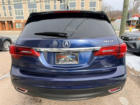Used 2015 Acura MDX SH-AWD 4dr Tech Pkg image 6