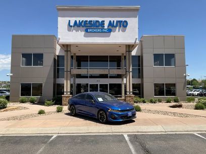 Used 2021 Kia K5 GT-Line