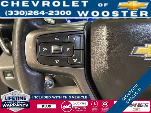 Used 2024 Chevrolet Silverado 1500 High Country w/ High Country Premium Package image 24