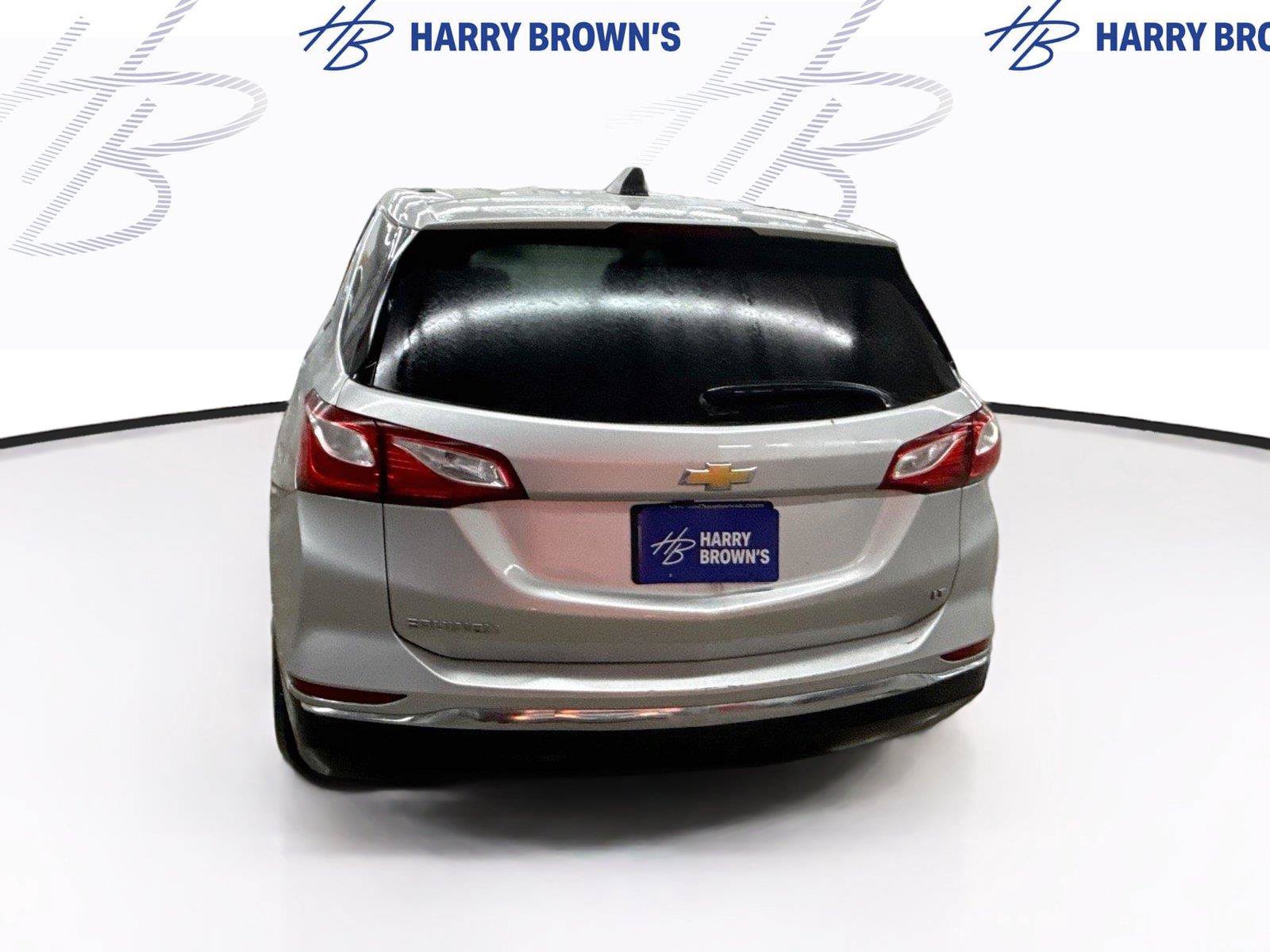 Used 2019 Chevrolet Equinox LT FWD image 9