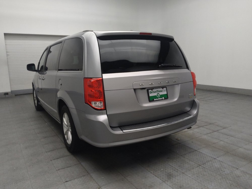Used 2019 Dodge Grand Caravan SXT FWD image 5